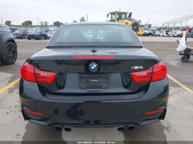 BMW M4, снимка 9 - Автомобили и джипове - 54149882