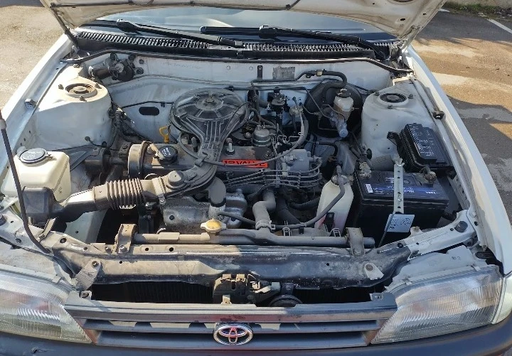 Toyota Corolla, снимка 14 - Автомобили и джипове - 54296805