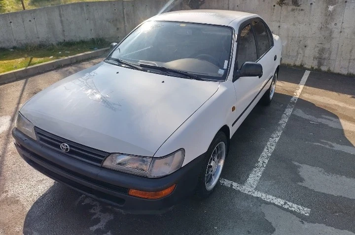 Toyota Corolla, снимка 5 - Автомобили и джипове - 54296805