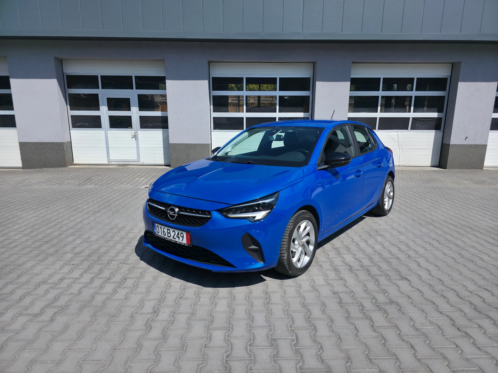 Opel Corsa 1.2Turbo Euro6d, снимка 1