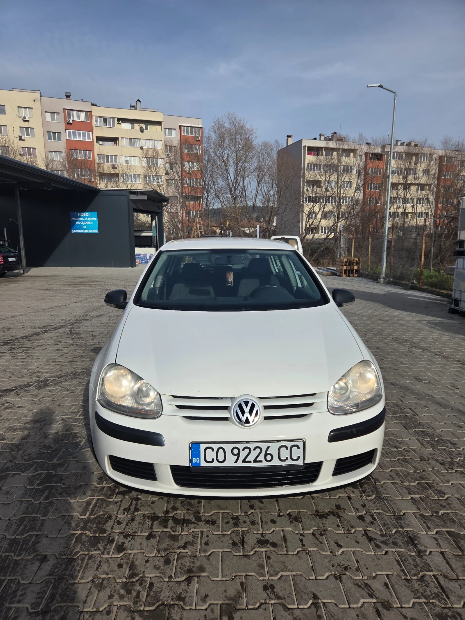 VW Golf 1.9 TDI, снимка 1