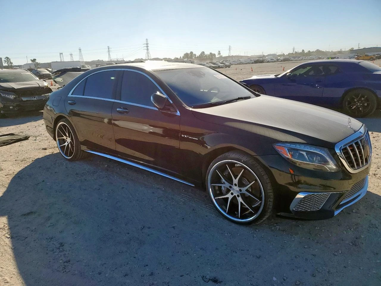 Mercedes-Benz S 65 AMG 6.0L V12| DISTRONIC| TV| МАСАЖ| FULL, снимка 1