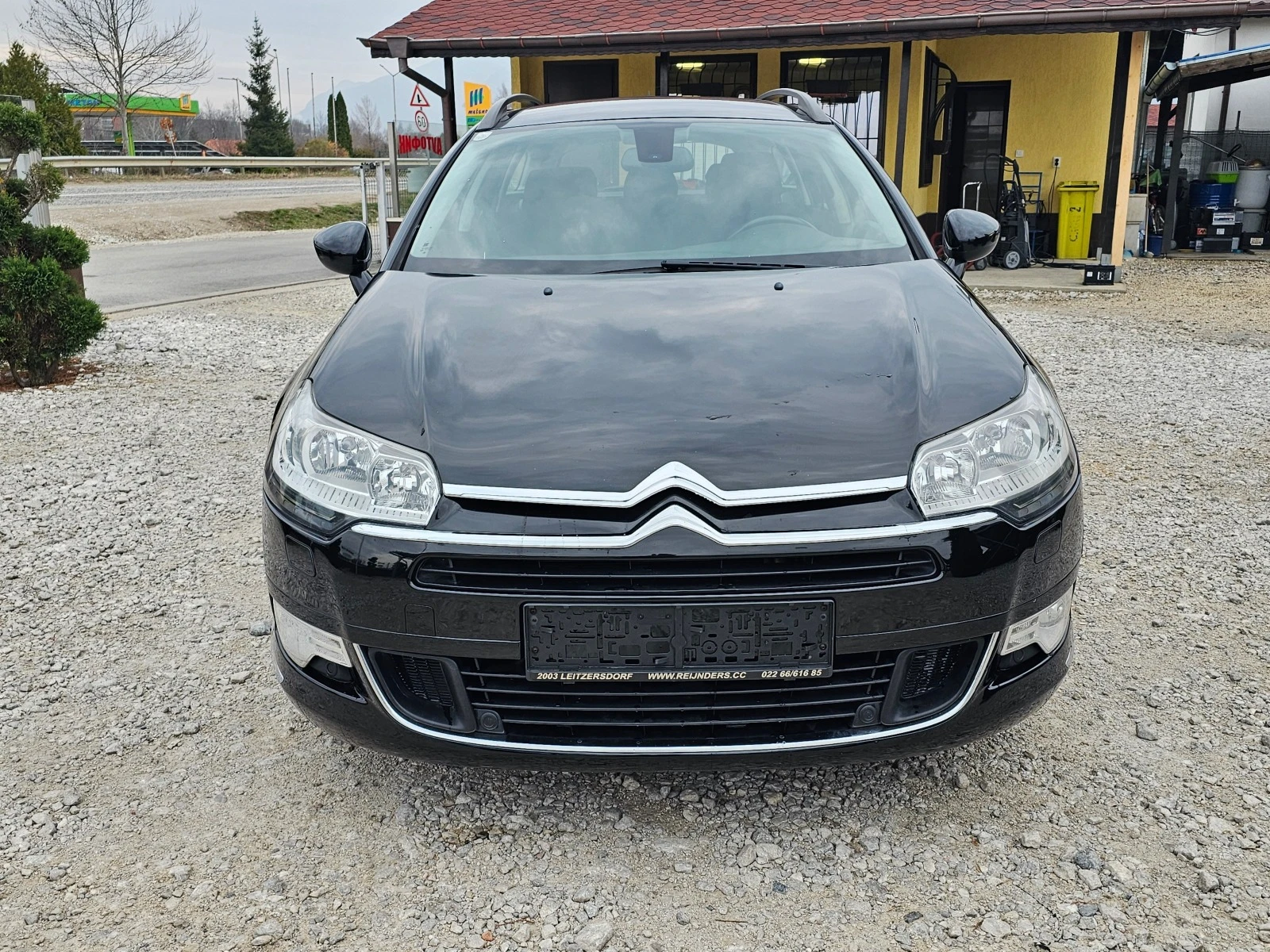 Citroen C5 2.0HDI 163кс ! !  AUTOMAT ! ! EURO 5b - изображение 8