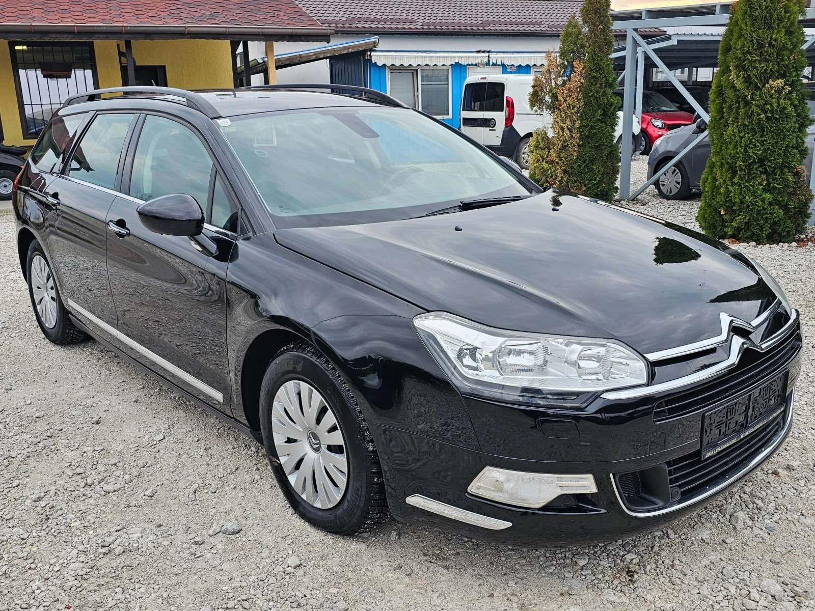 Citroen C5 2.0HDI 163кс ! !  AUTOMAT ! ! EURO 5b - изображение 7