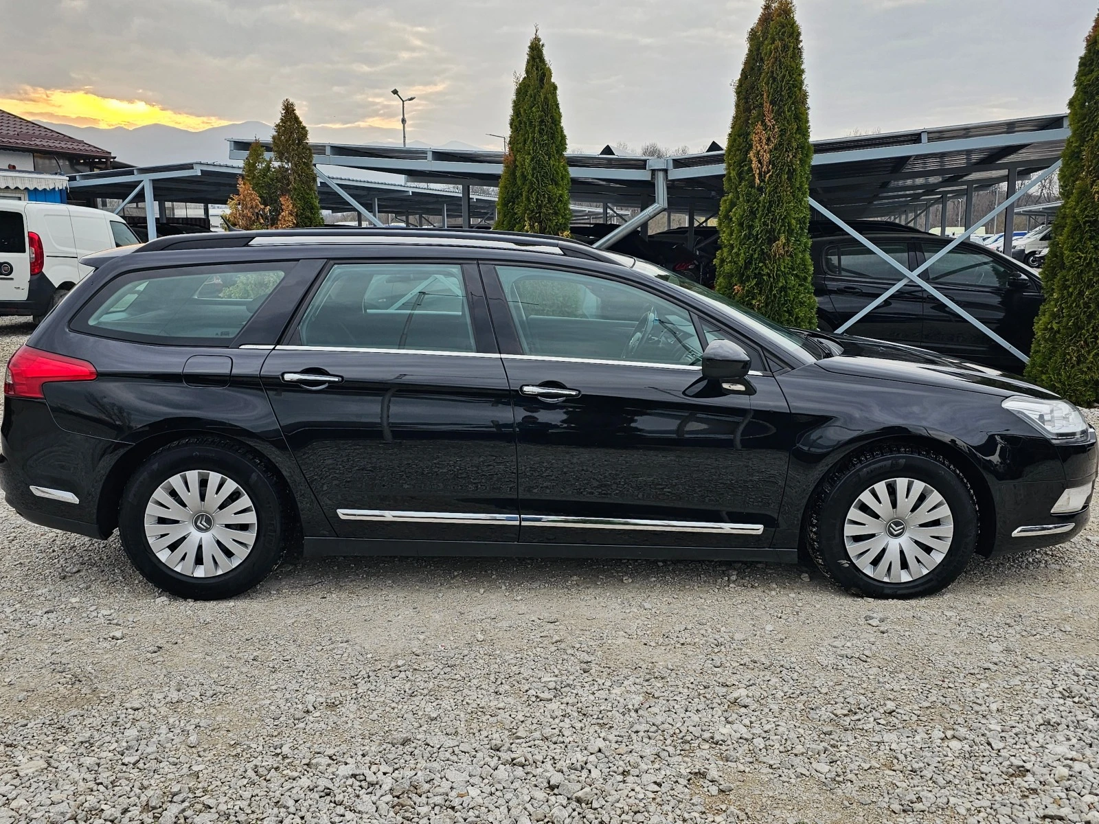 Citroen C5 2.0HDI 163кс ! !  AUTOMAT ! ! EURO 5b - изображение 6