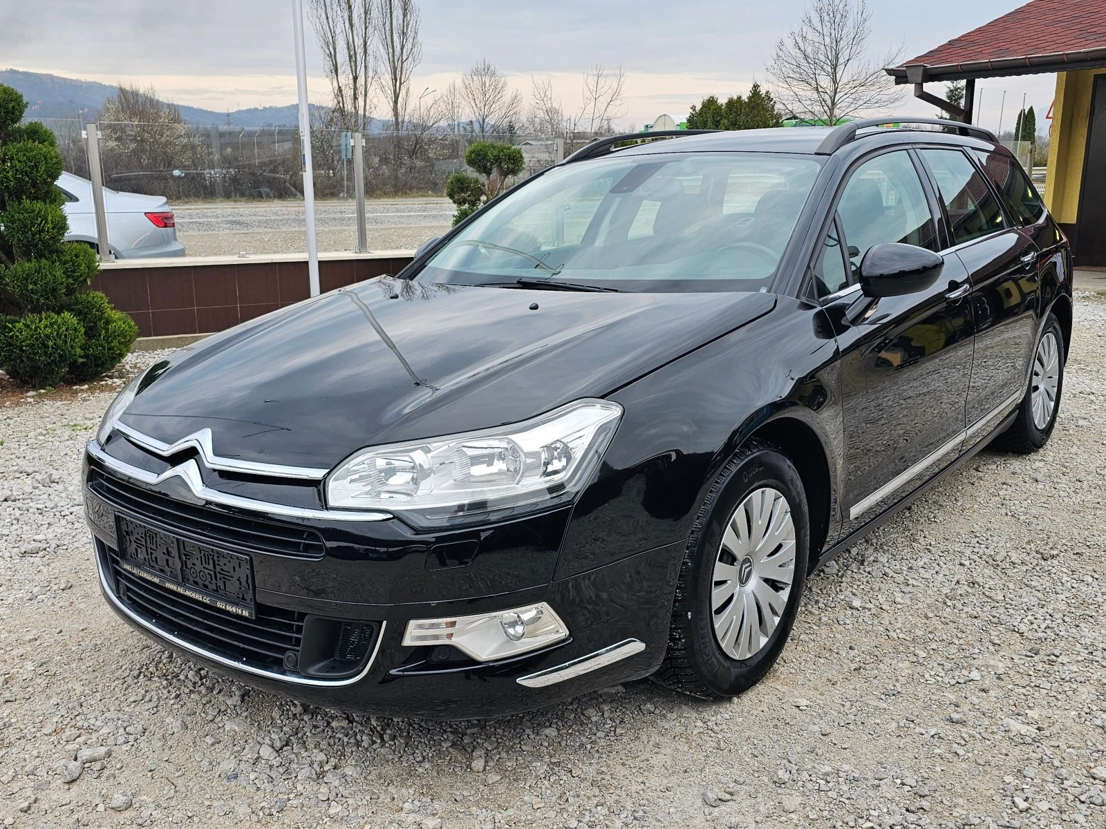 Citroen C5 2.0HDI 163кс ! !  AUTOMAT ! ! EURO 5b - [1] 