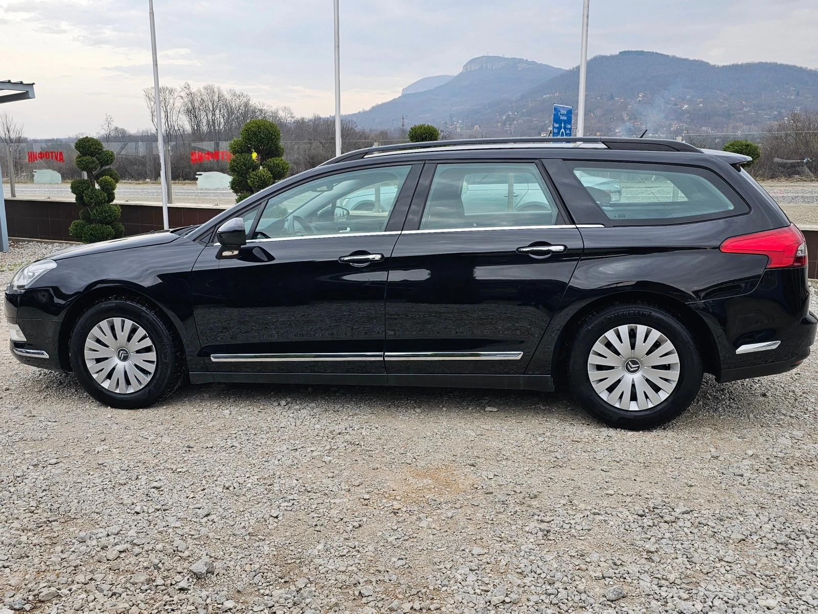 Citroen C5 2.0HDI 163кс ! !  AUTOMAT ! ! EURO 5b - изображение 2