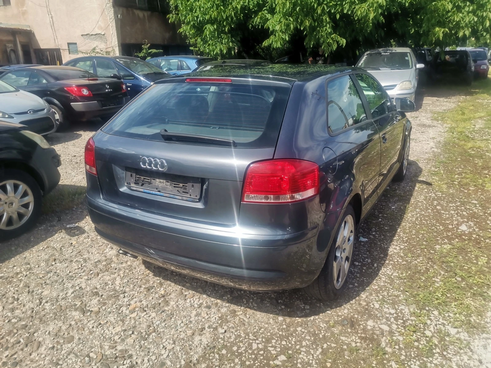 Audi A3 2.0TDI. BKD - изображение 6