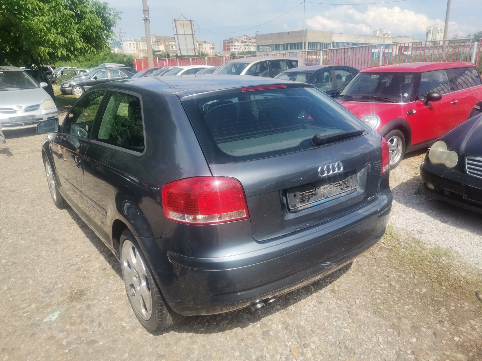 Audi A3 2.0TDI. BKD - изображение 4