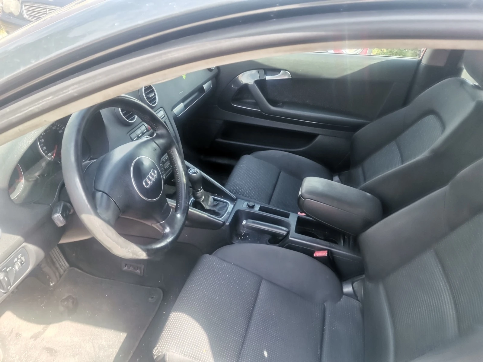 Audi A3 2.0TDI. BKD | Mobile.bg   15