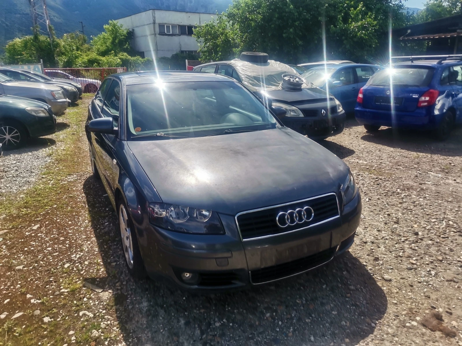 Audi A3 2.0TDI. BKD - изображение 10