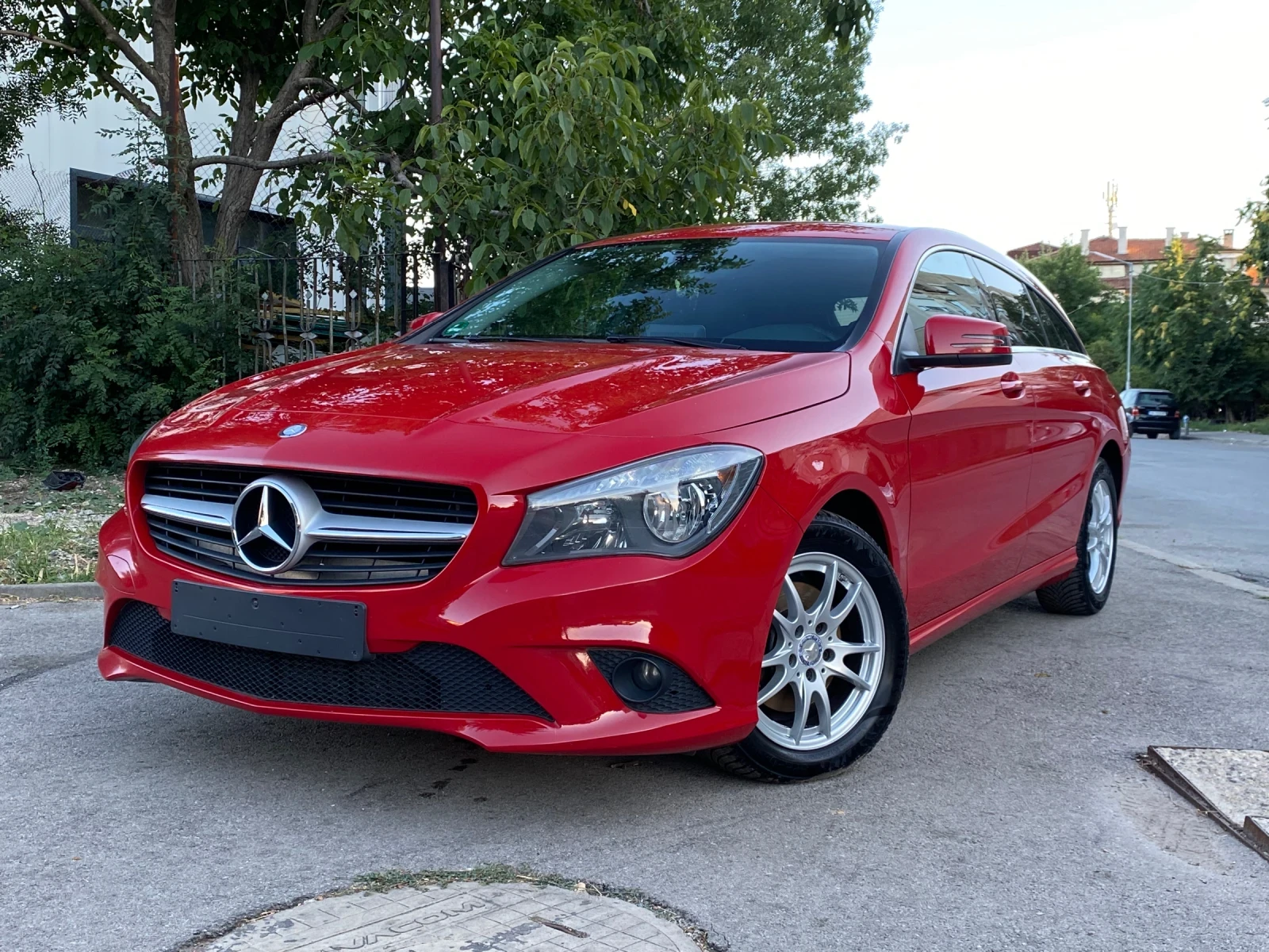 Mercedes-Benz CLA 220  - изображение 5