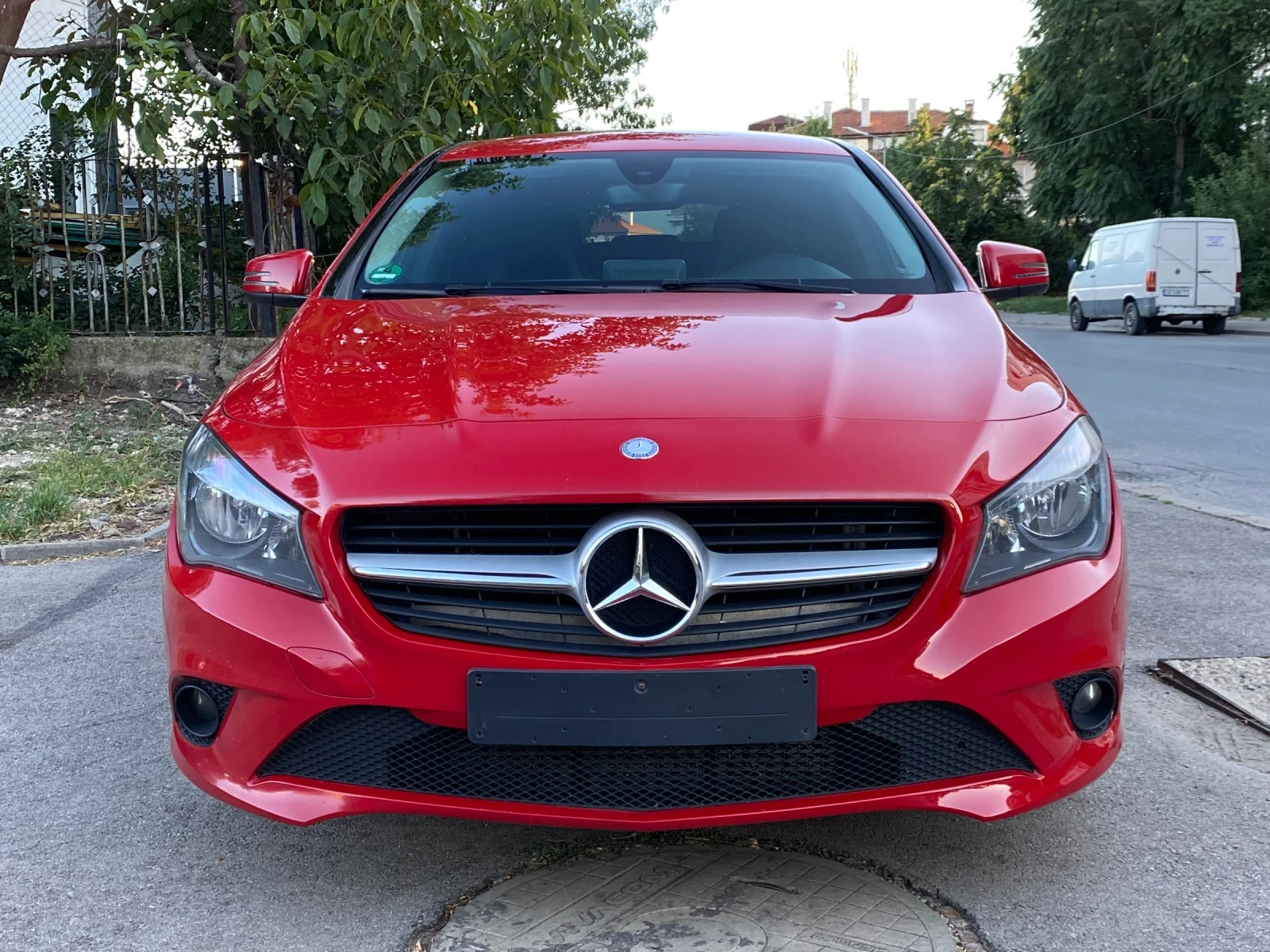 Mercedes-Benz CLA 220  - изображение 6