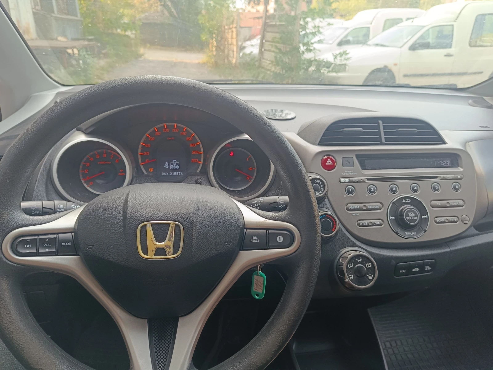 Honda Jazz  - изображение 9