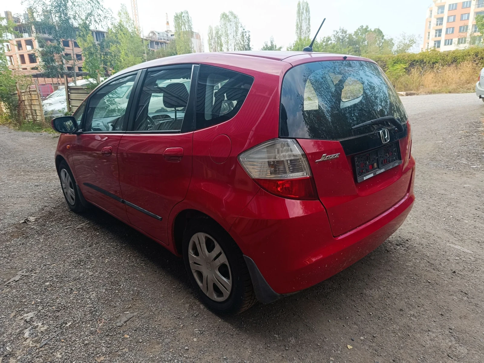 Honda Jazz  - изображение 4