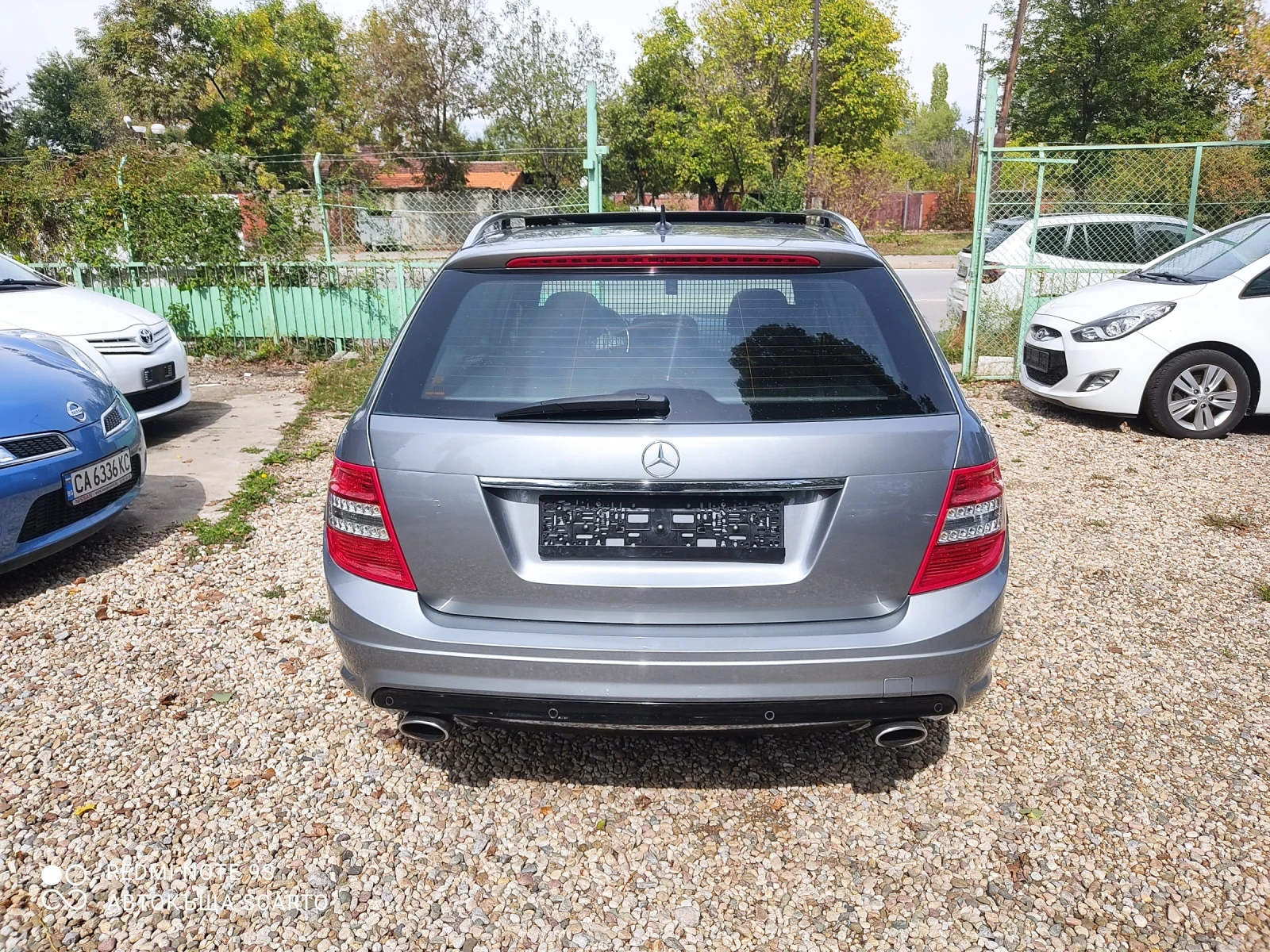 Mercedes-Benz C 320 CDI, AMG, 4x4, automatic, панорама, Германия  - изображение 5