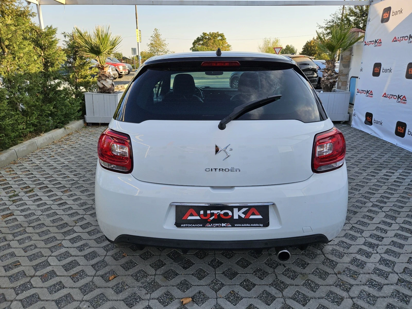 Citroen DS3 1.2i-82kc= 147.000km= КЛИМАТРОНИК= АВТОПИЛОТ - изображение 4