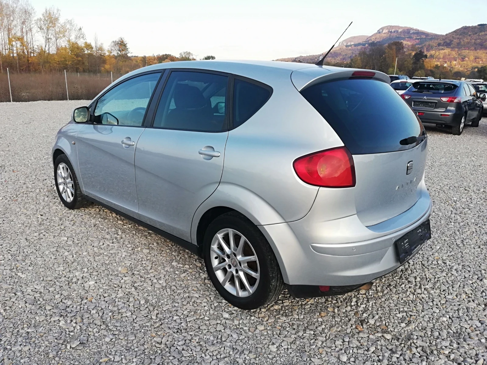 Seat Altea 1.6i klima GAZ 102 - изображение 4