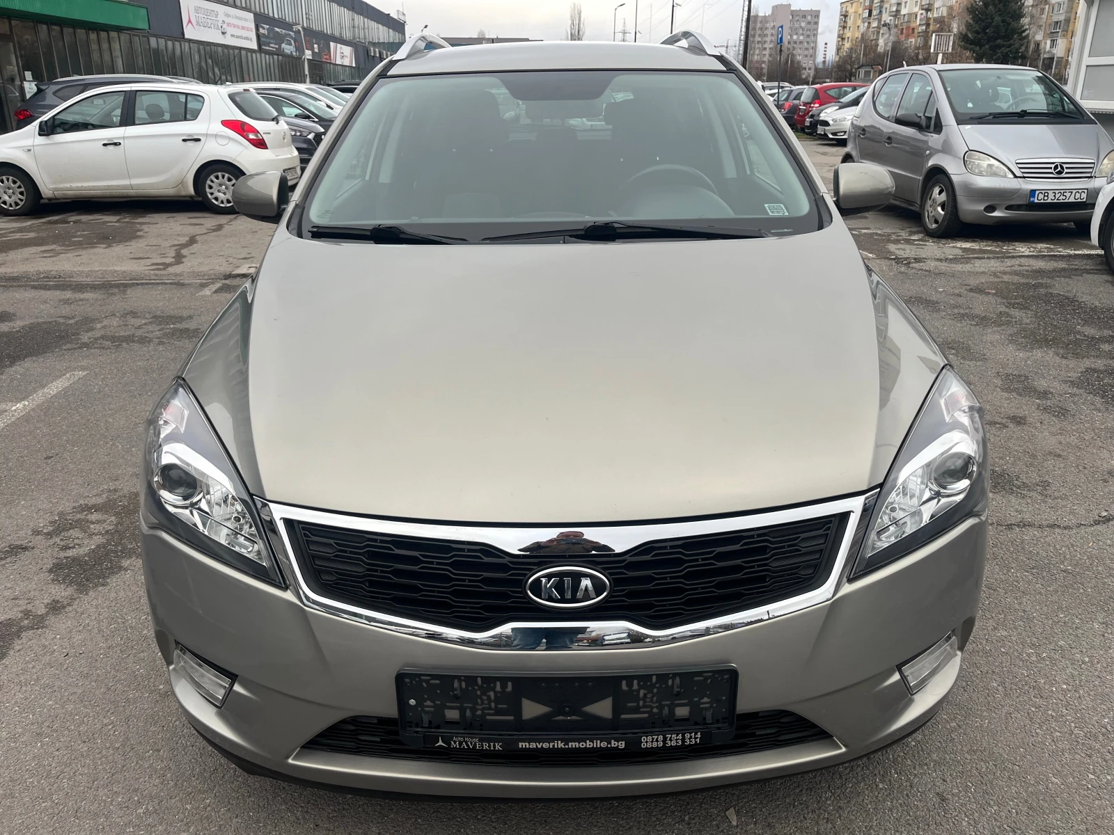 Kia Ceed 1.6i 6 ck Facelift ITALIA Газ BRC - изображение 2