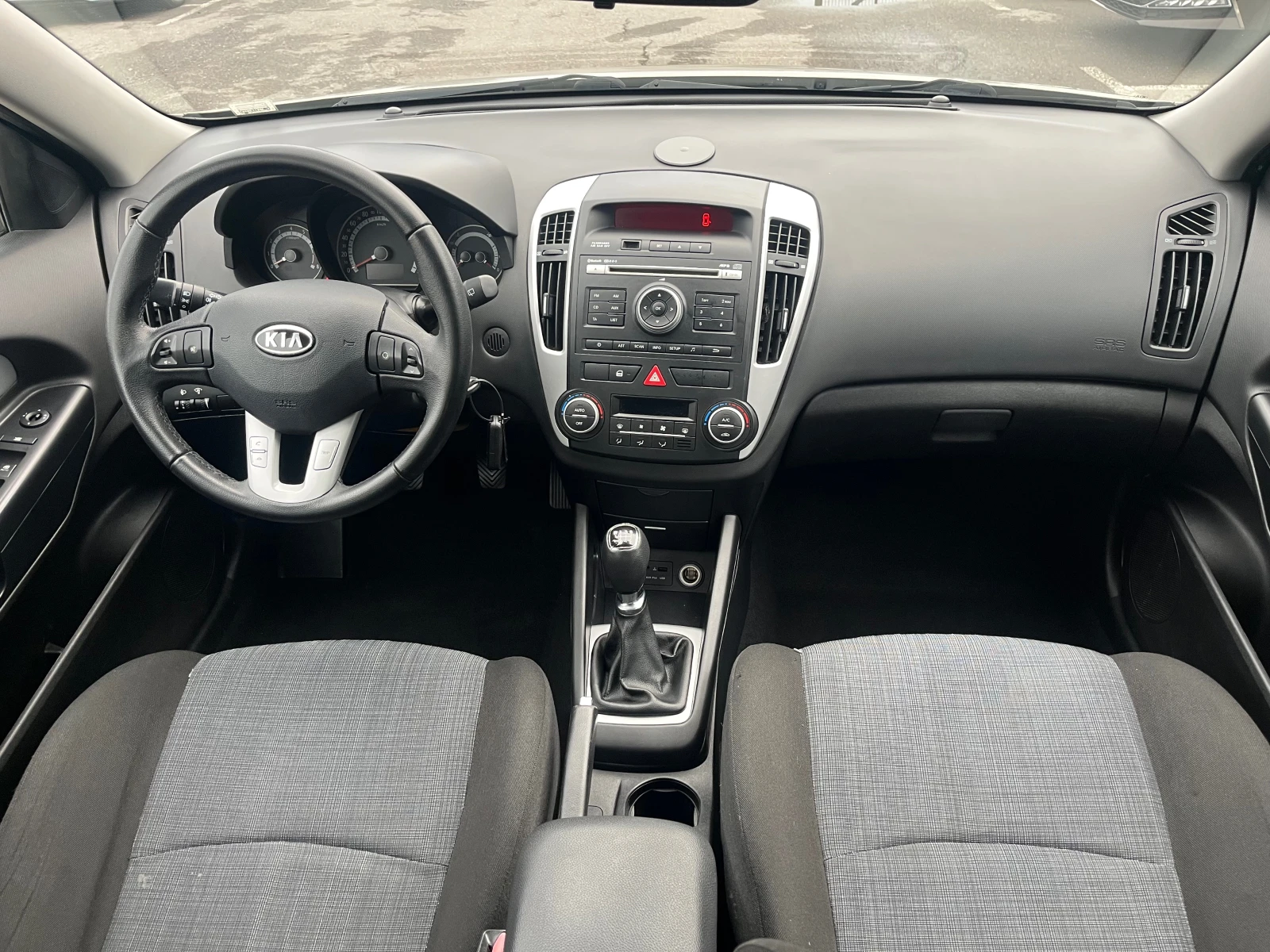 Kia Ceed 1.6i 6 ck Facelift ITALIA Газ BRC - изображение 9