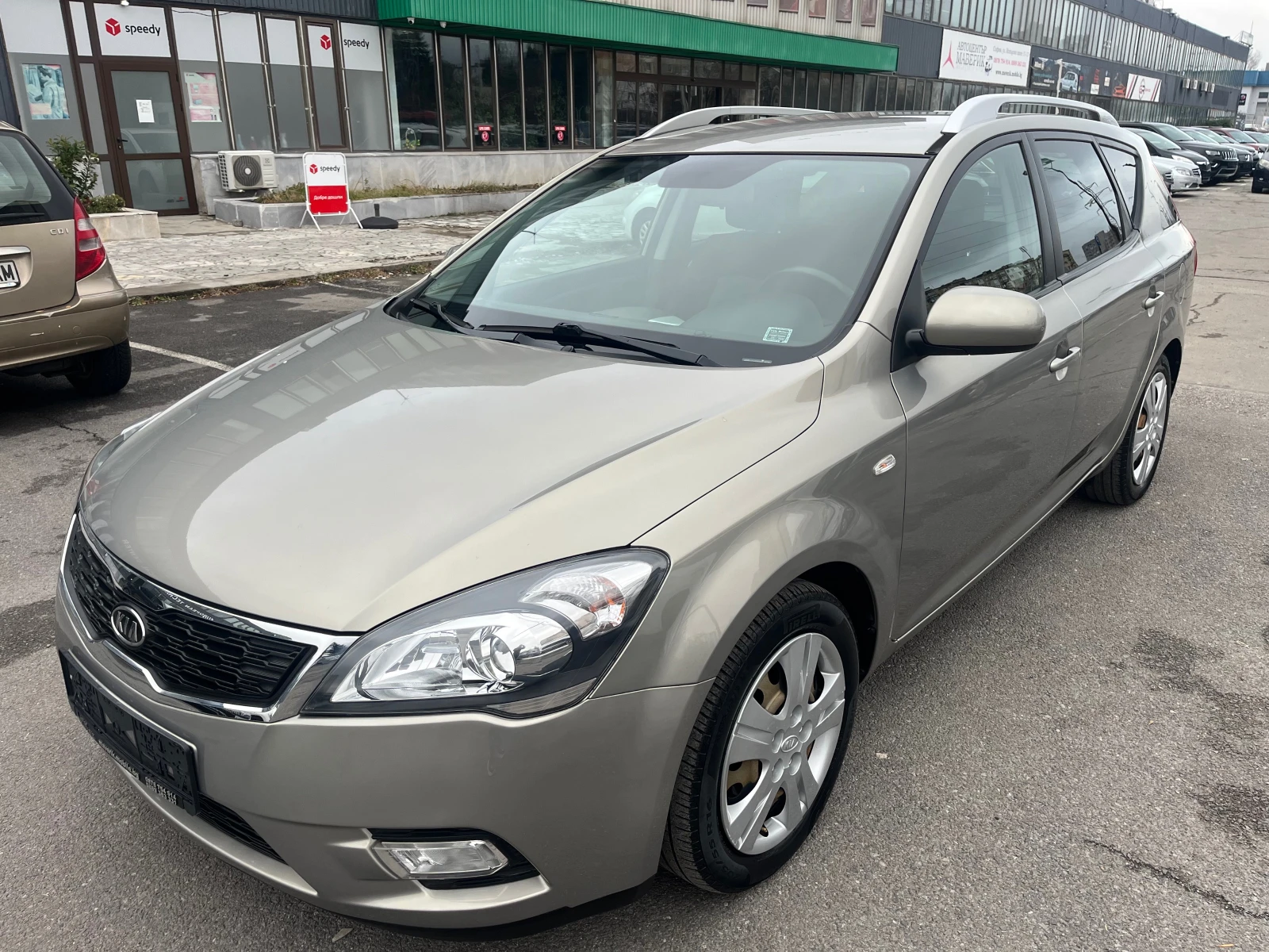 Kia Ceed 1.6i 6 ck Facelift ITALIA Газ BRC - изображение 4