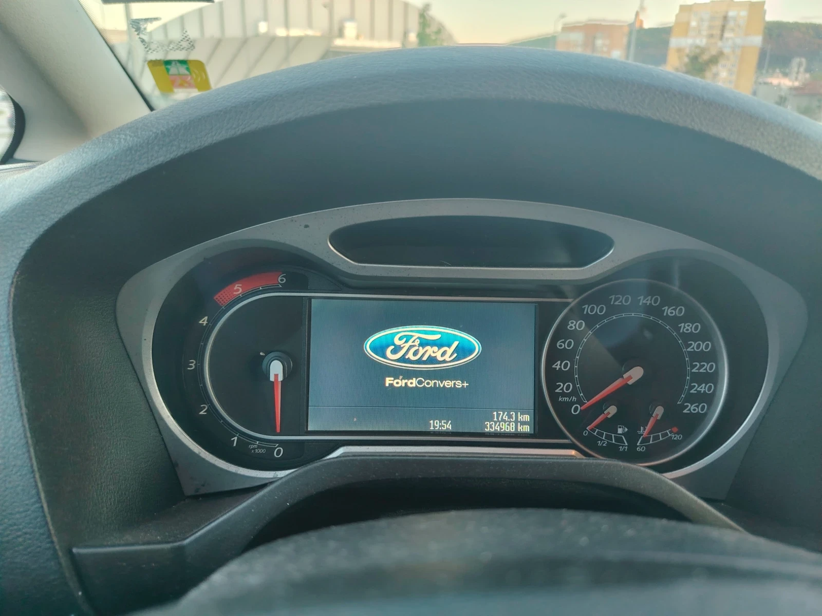Ford S-Max 1.8 tdci 6+ 1 - изображение 8