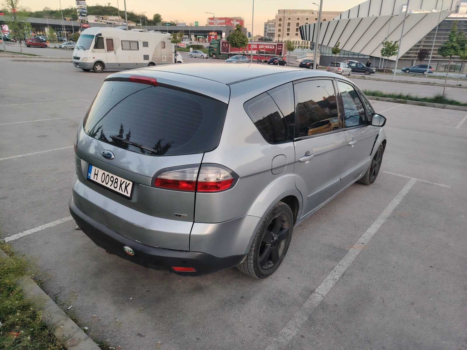 Ford S-Max 1.8 tdci 6+ 1 - изображение 4