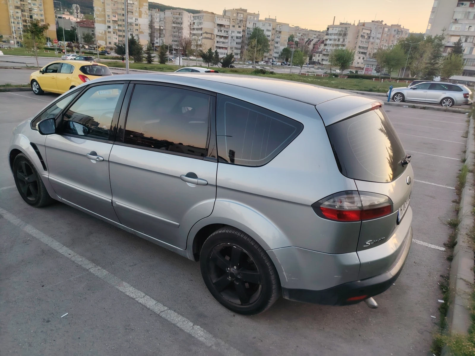 Ford S-Max 1.8 tdci 6+ 1 - изображение 5