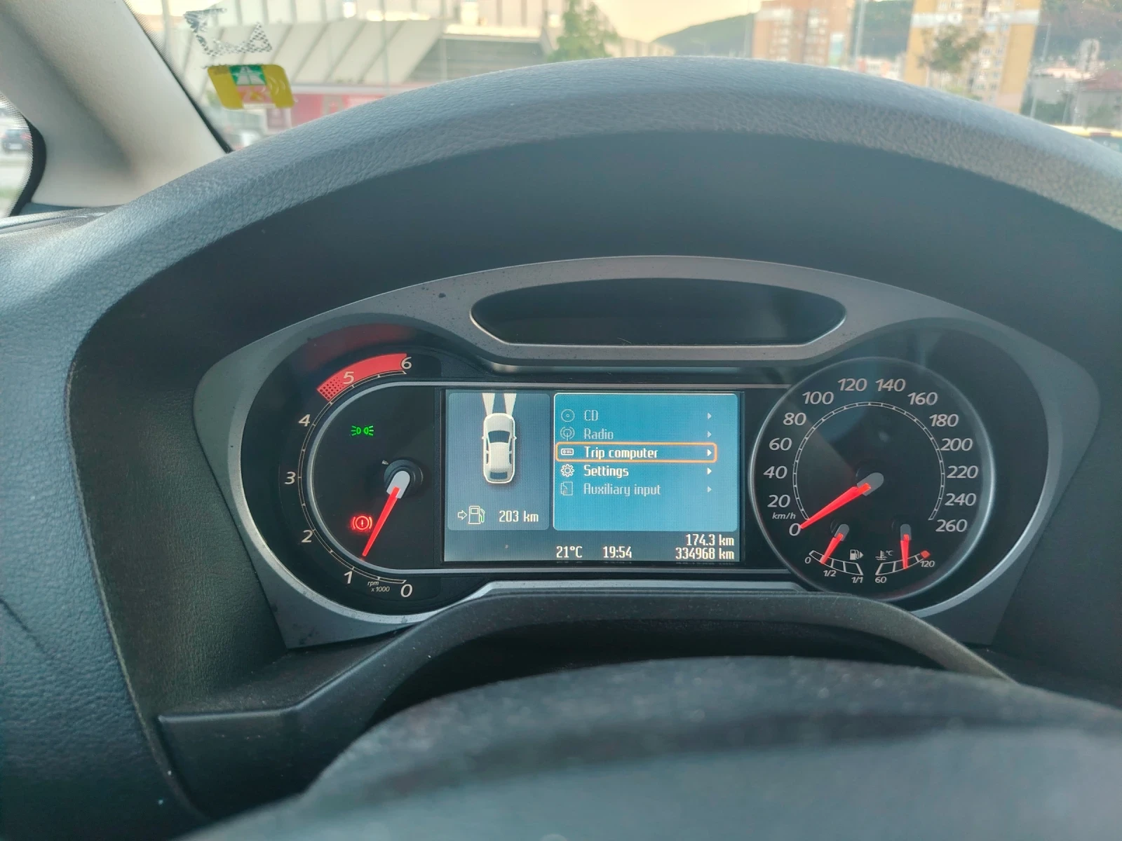 Ford S-Max 1.8 tdci 6+ 1 - изображение 10