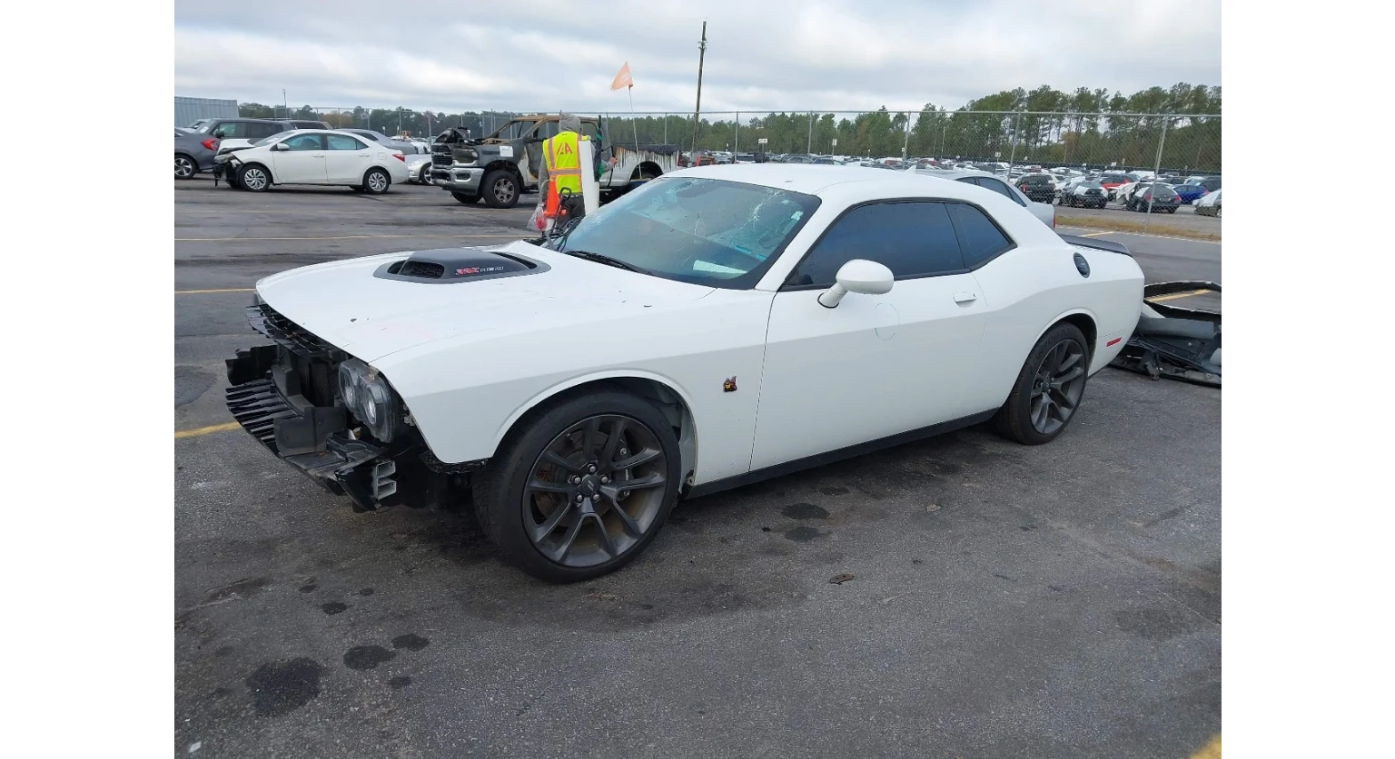 Dodge Challenger R/T* SCAT PACK* 8ZF* CARPLAY* REMOTE START*  - [1] 