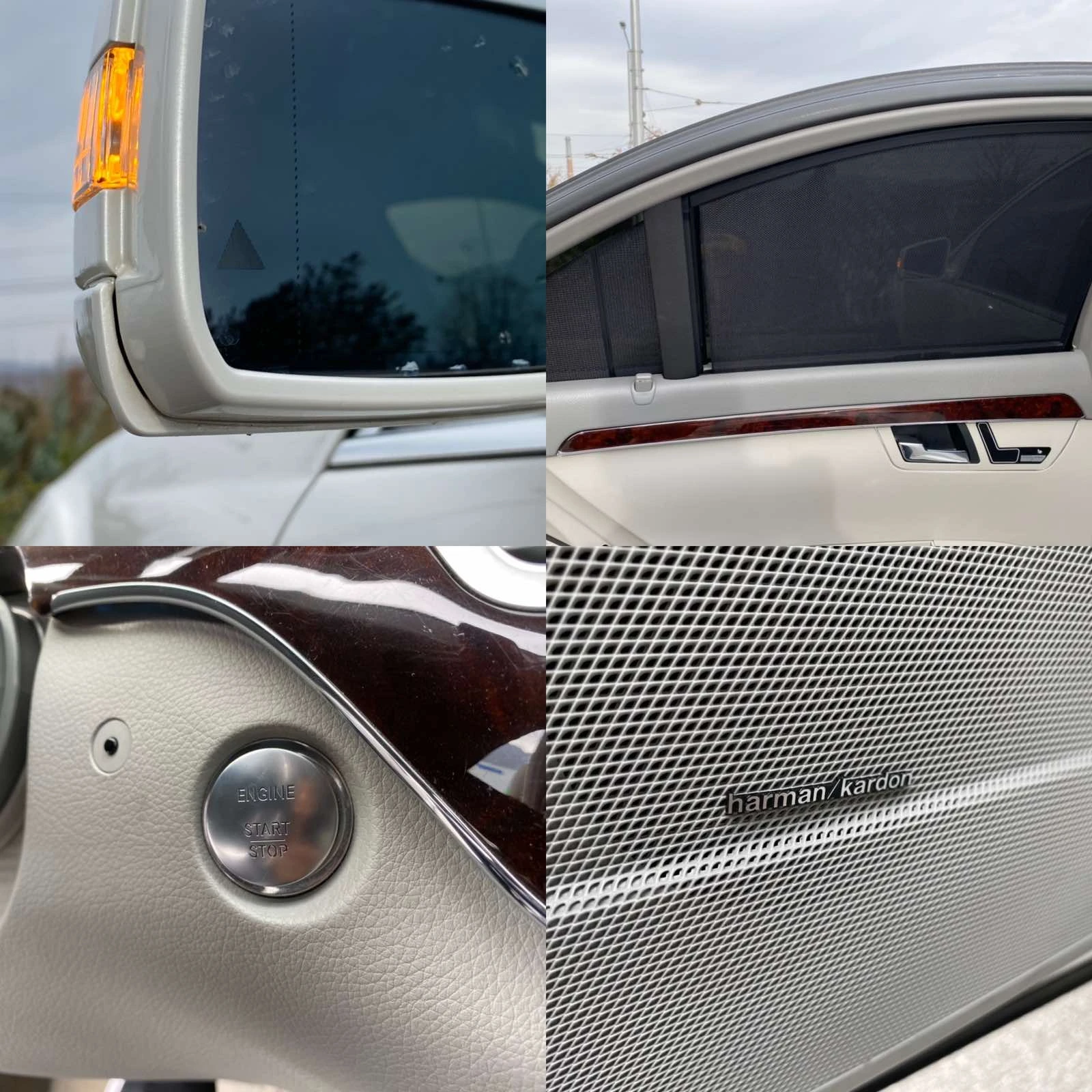 Mercedes-Benz S 500 AMG* FACE* 4-MATIC* DISTRONIC* HARMAN-KARDON | Mobile.bg   15