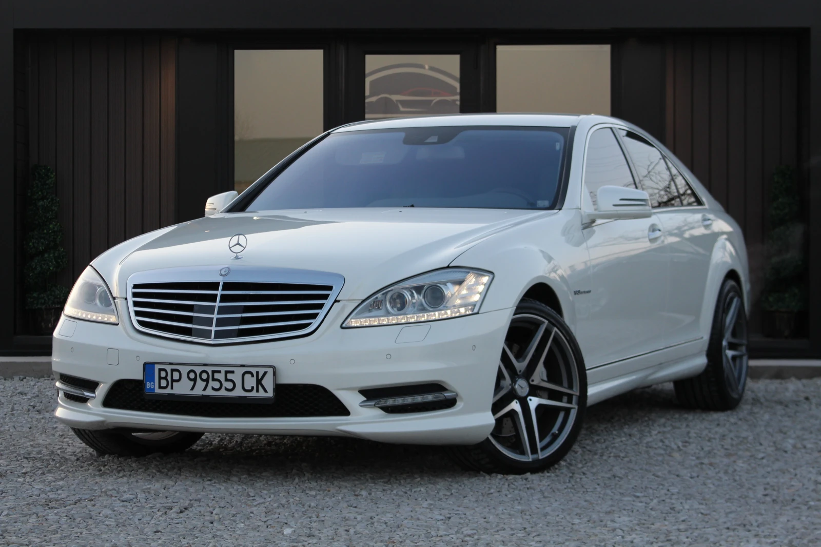 Mercedes-Benz S 500 AMG* FACE* 4-MATIC* DISTRONIC* HARMAN-KARDON | Mobile.bg   1