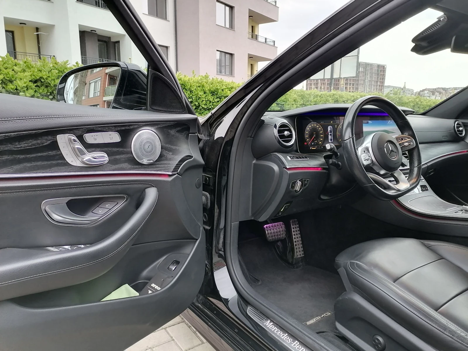 Mercedes-Benz E 220 AMG Line, Brabus optic - изображение 6