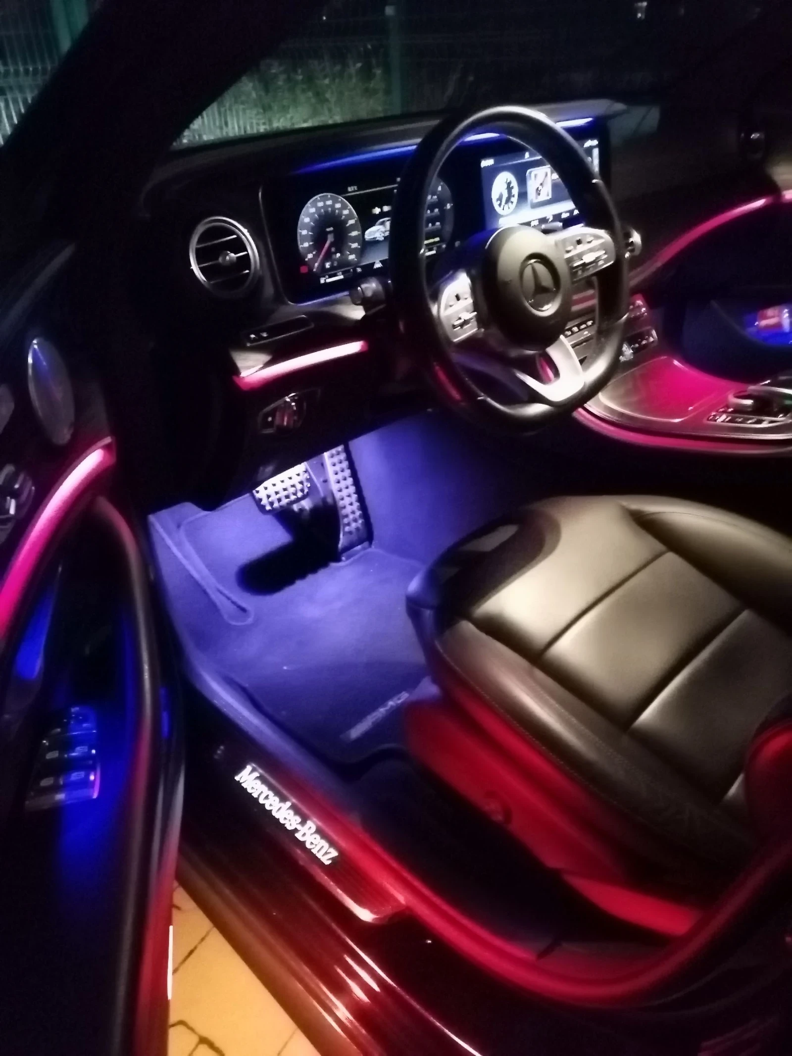 Mercedes-Benz E 220 AMG Line, Brabus optic - изображение 2