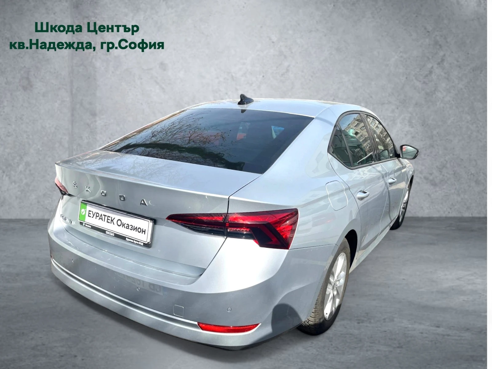 Skoda Octavia 1.0 TSI - изображение 2