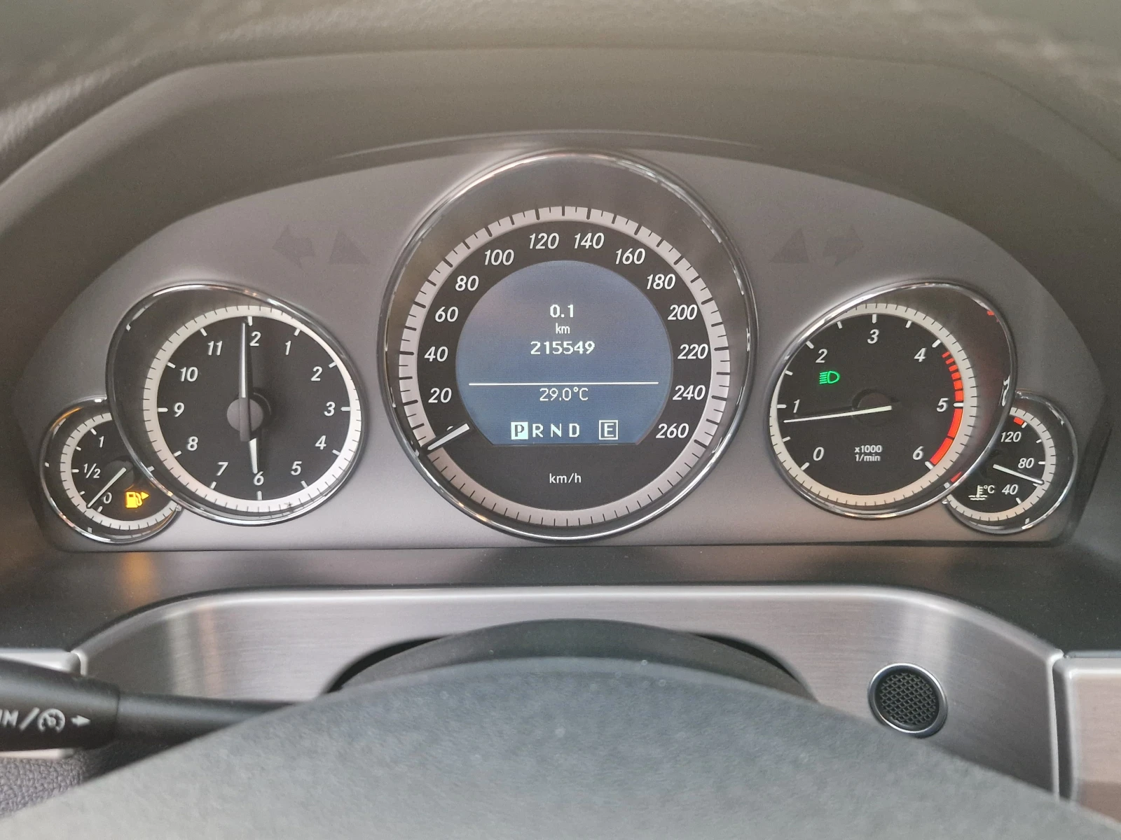 Mercedes-Benz E 250 4x4 4matic* 7G-tronic* Avantgarde*  | Mobile.bg   17