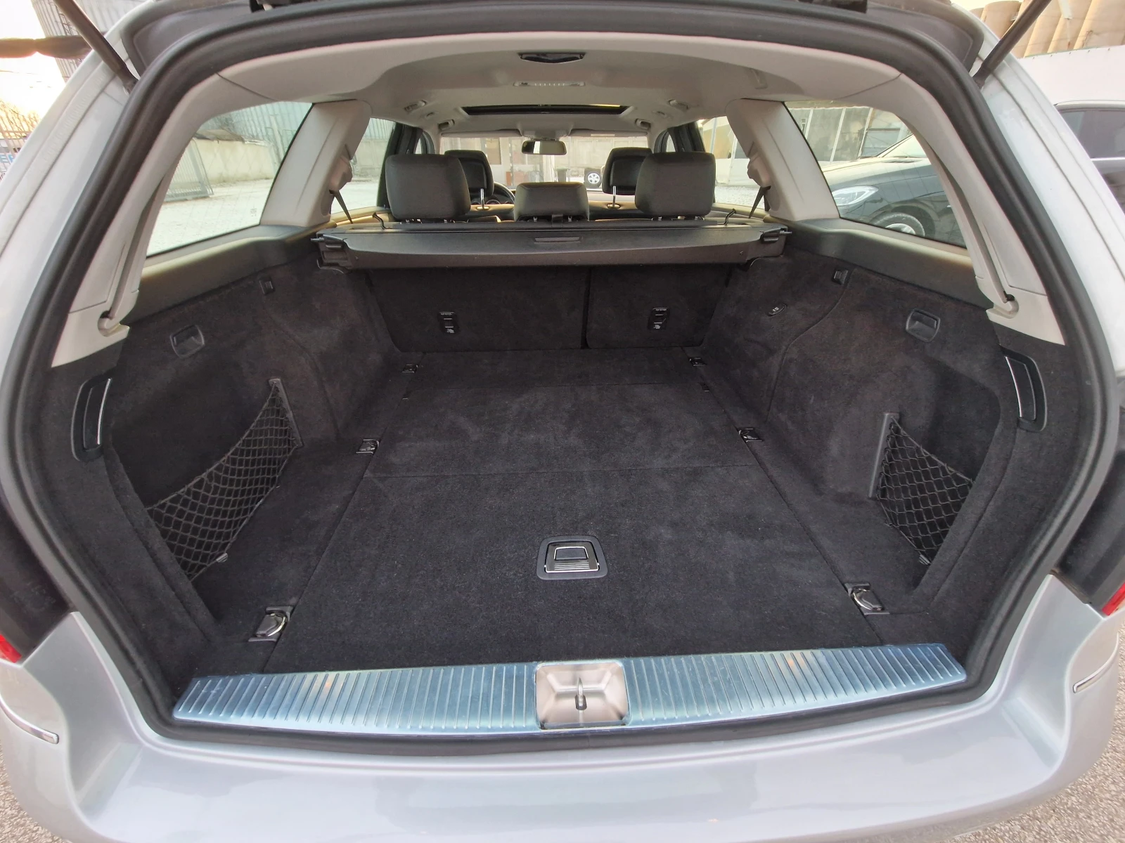 Mercedes-Benz E 250 4x4 4matic* 7G-tronic* Avantgarde*  | Mobile.bg   16