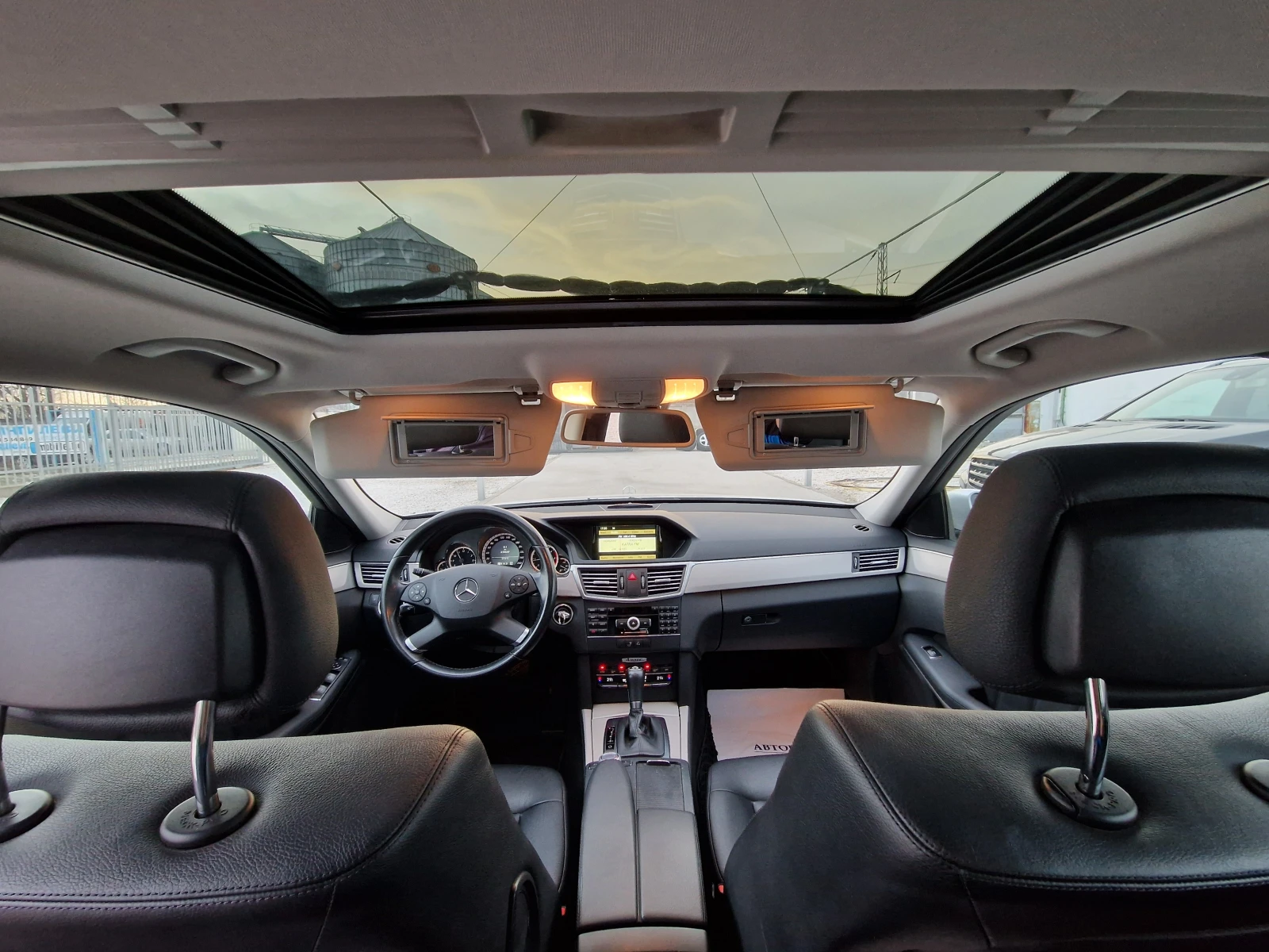 Mercedes-Benz E 250 4x4 4matic* 7G-tronic* Avantgarde*  | Mobile.bg   12