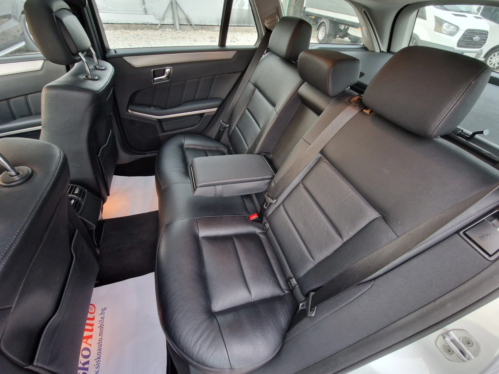 Mercedes-Benz E 250 4x4 4matic* 7G-tronic* Avantgarde*  | Mobile.bg   11