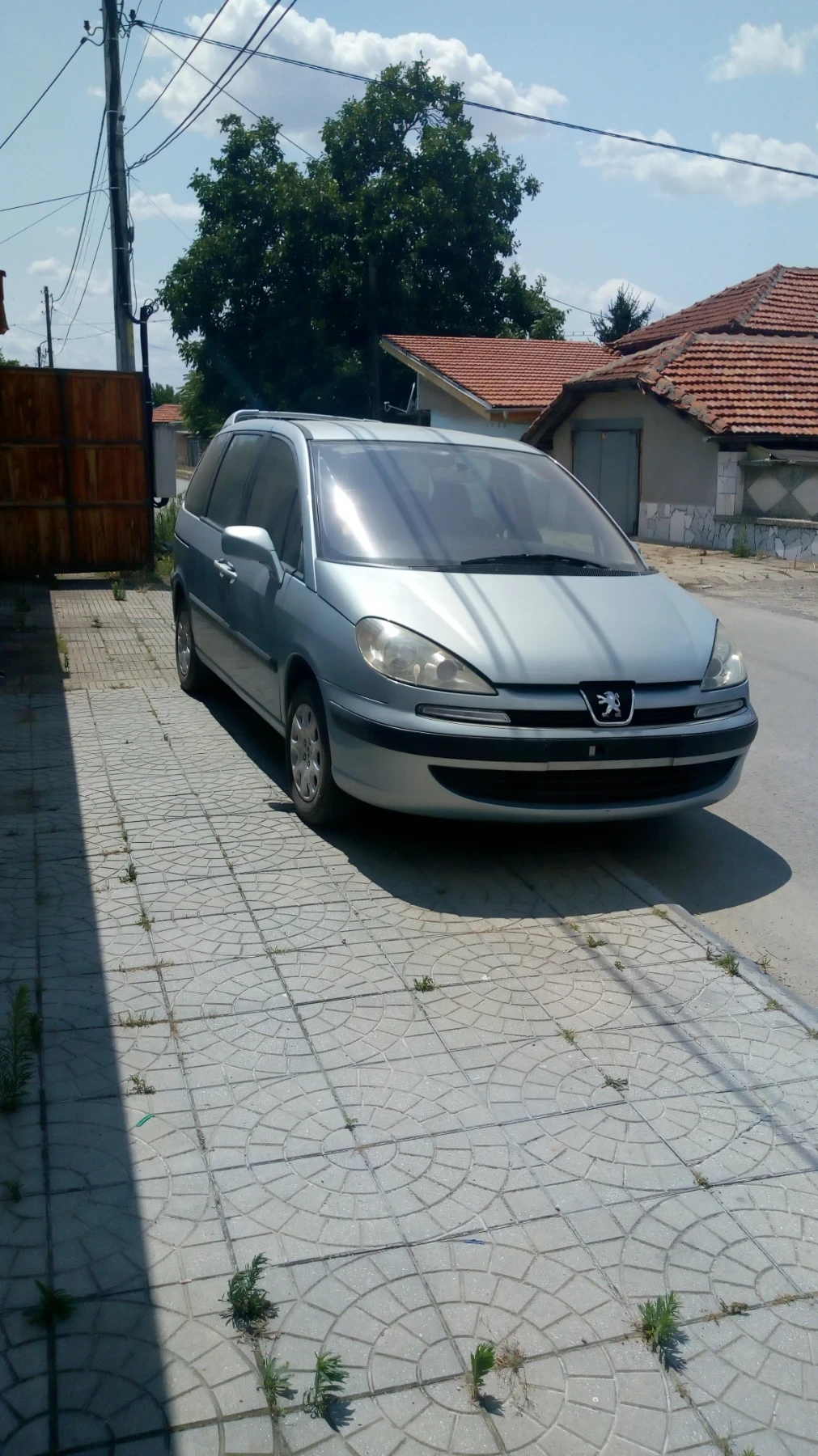 Peugeot 807 | Mobile.bg — изображение 1