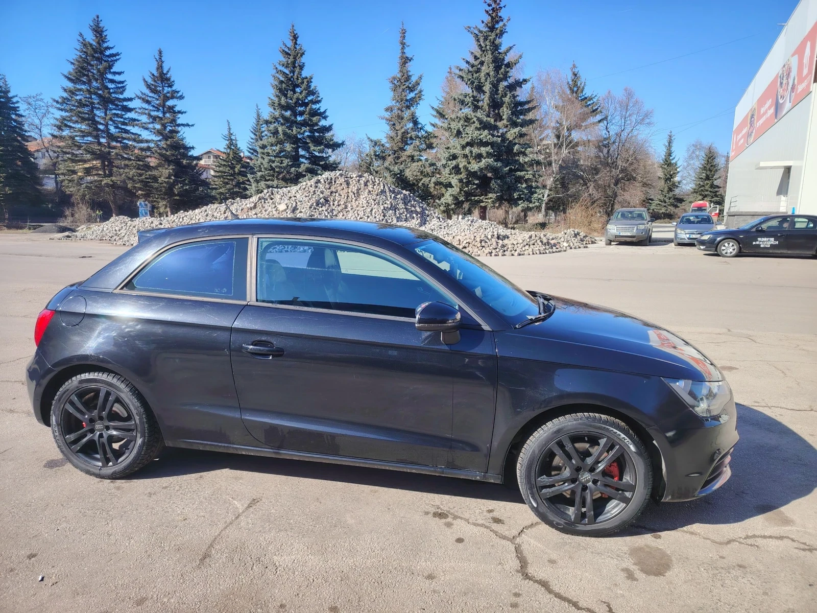 Audi A1 1.4 TFSI  - изображение 4