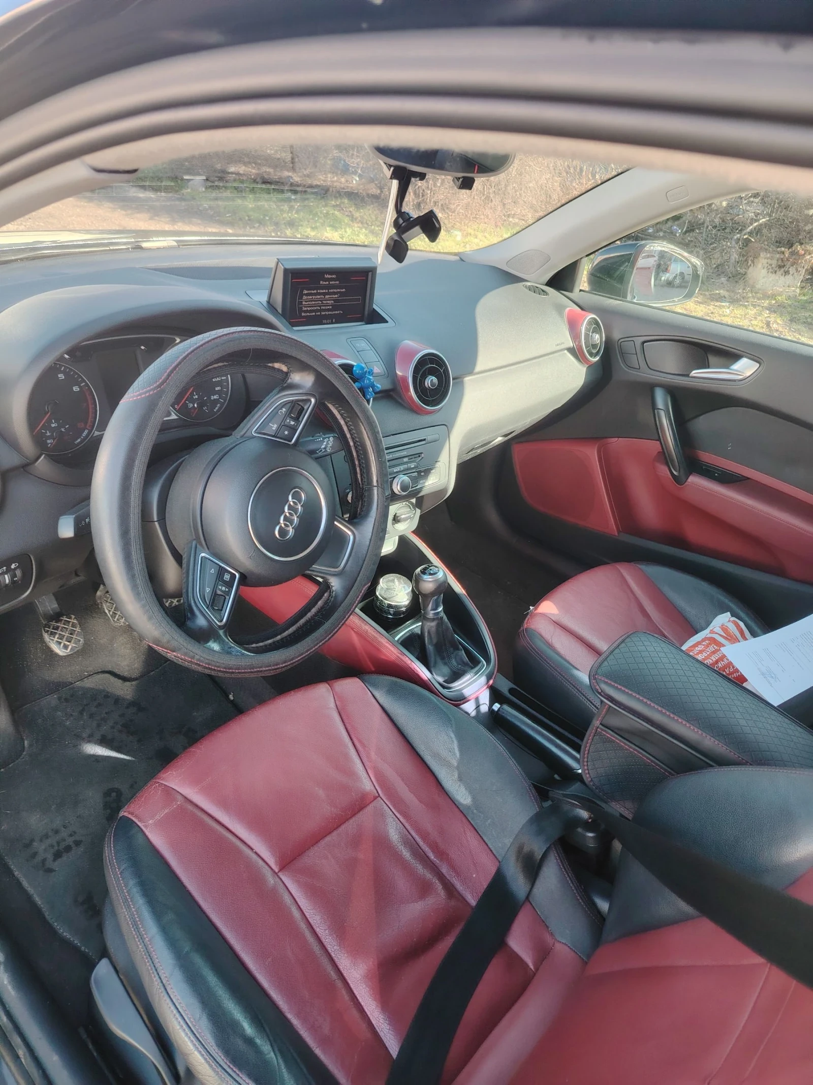 Audi A1 1.4 TFSI  - изображение 5