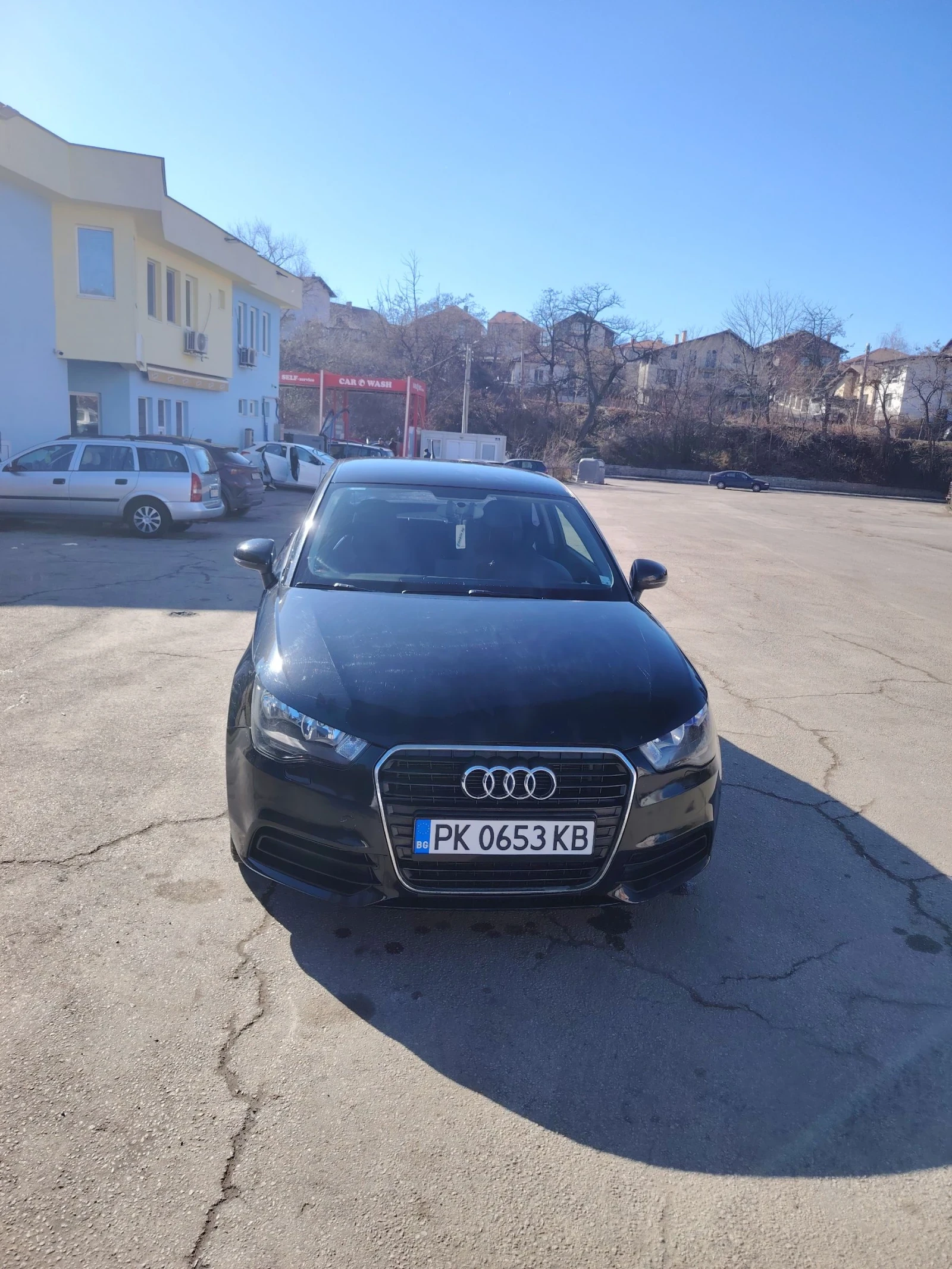 Audi A1 1.4 TFSI  - изображение 9