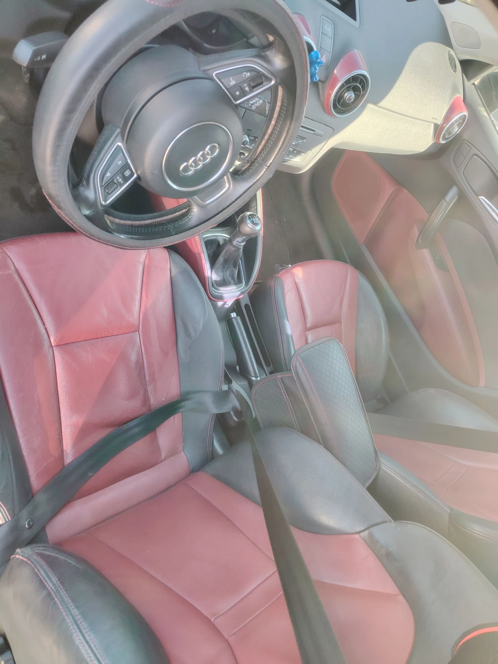 Audi A1 1.4 TFSI  - изображение 8