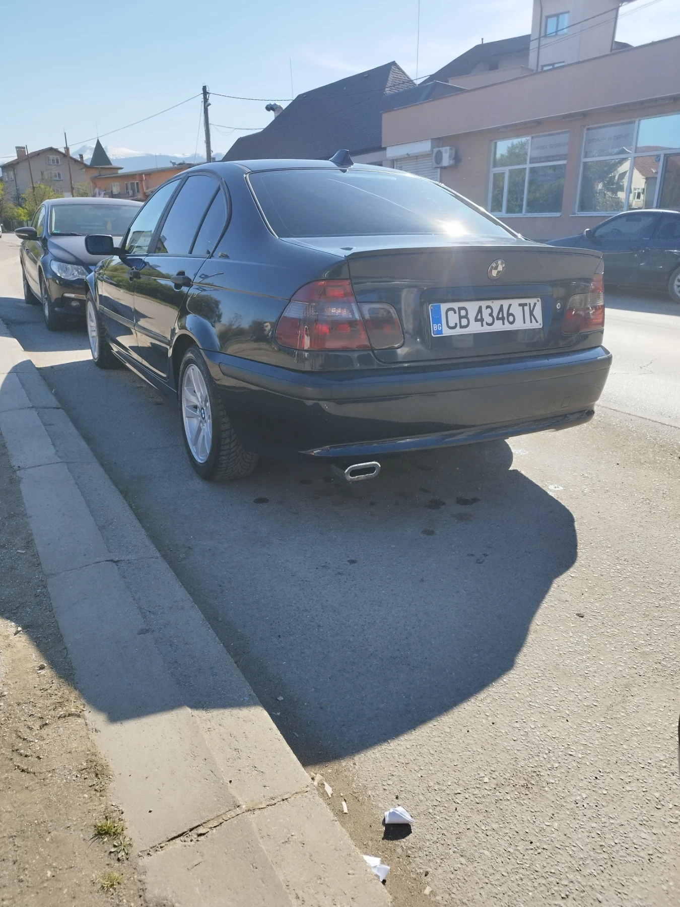 BMW 318  - изображение 3