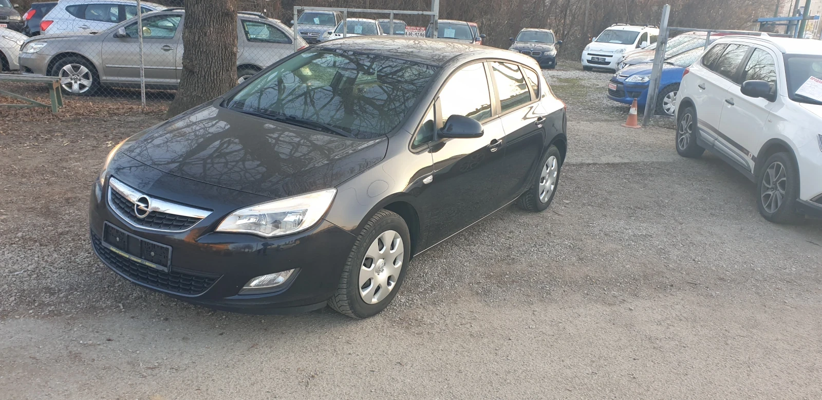 Opel Astra 1.4 бензин | Mobile.bg — изображение 1