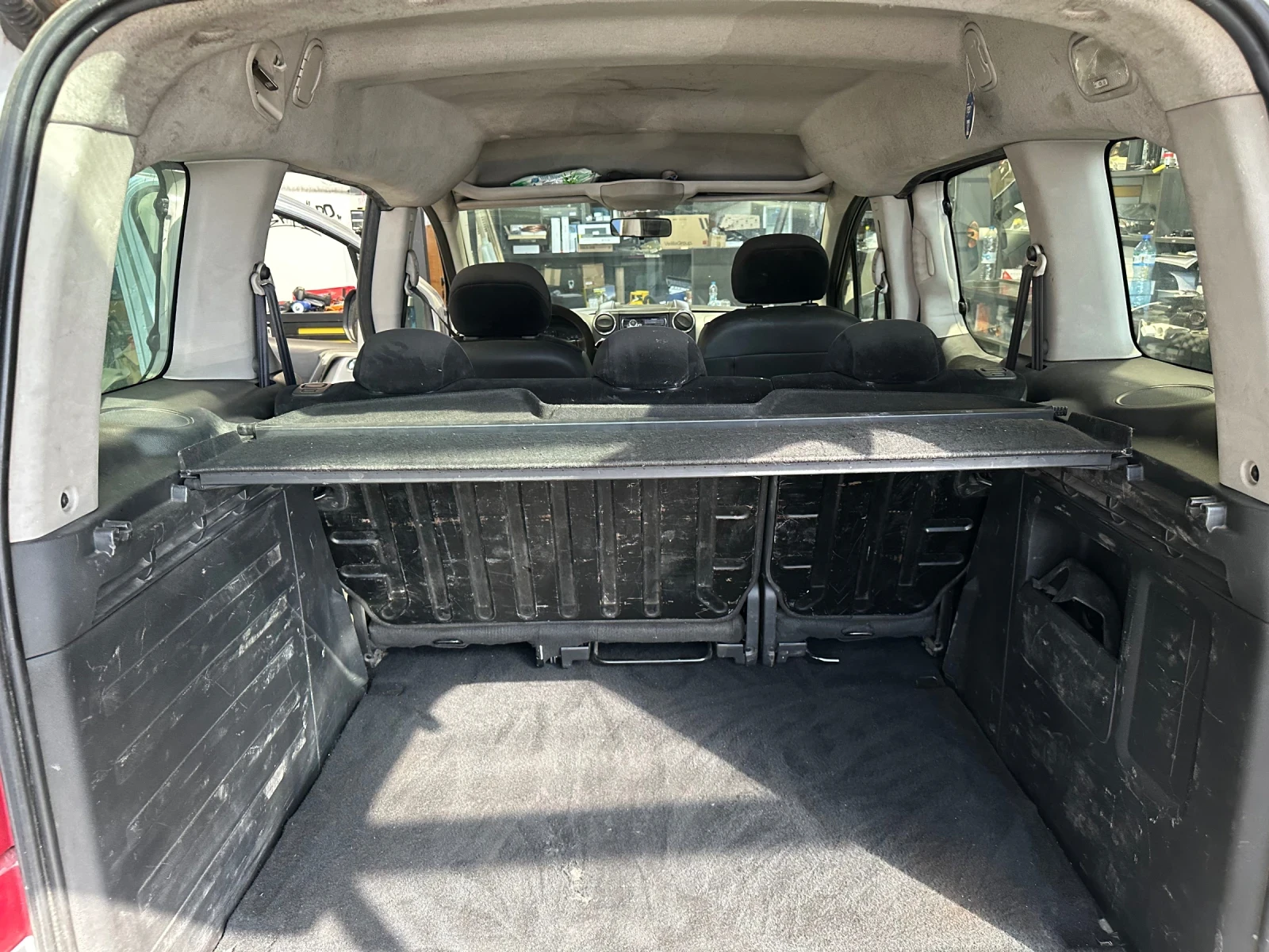 Citroen Berlingo 1.6hdi N1 - изображение 7