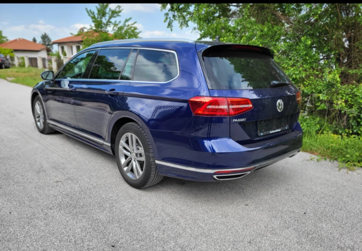 VW Passat 3 # R-line /DIGITAL /FULL LED - изображение 9