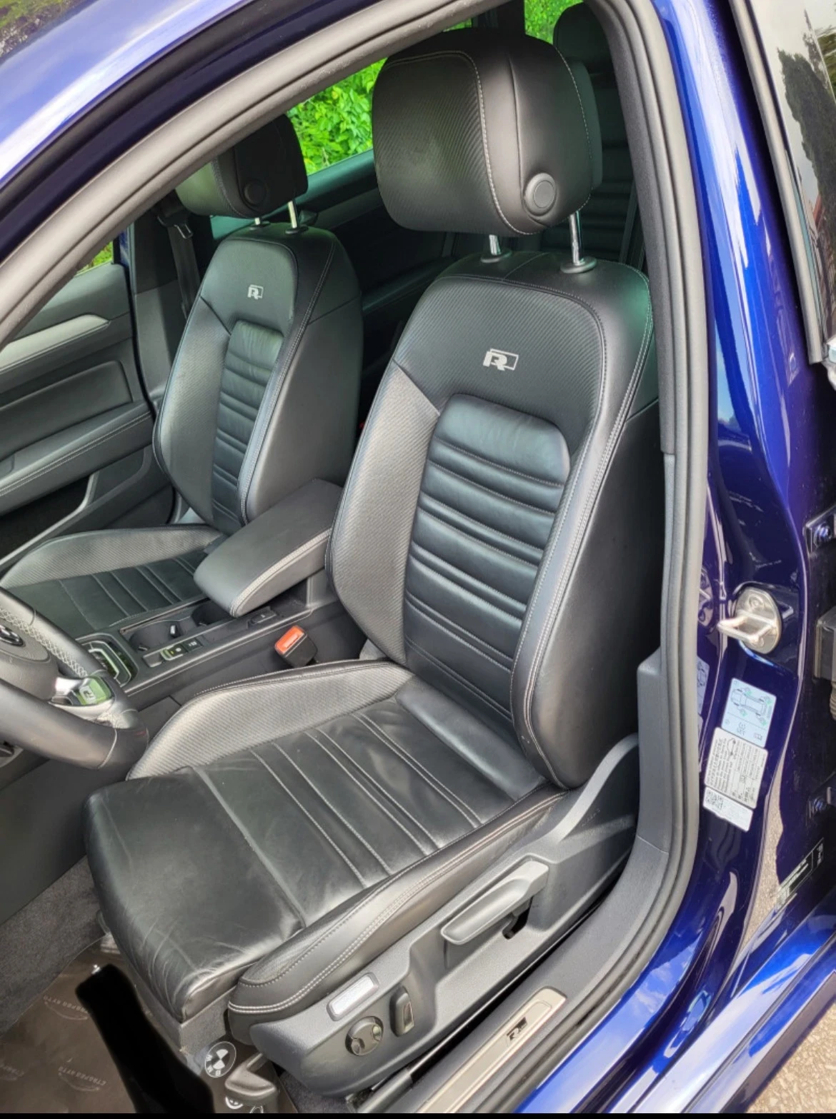 VW Passat 3 # R-line /DIGITAL /FULL LED - изображение 5