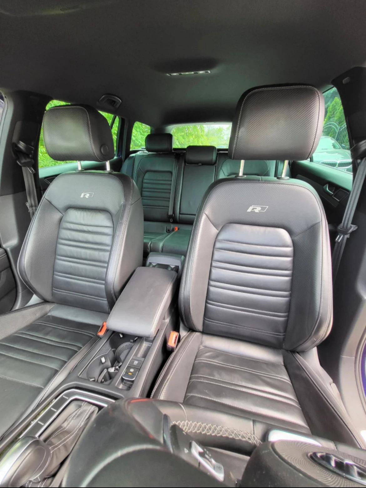 VW Passat 3 # R-line /DIGITAL /FULL LED - изображение 4